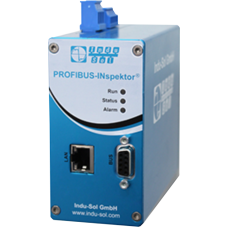 System monitorowania PROFIBUS-INspektor® NT