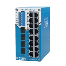 Switch zarządzany PROFINET Switch PROmesh P20 - 114110150