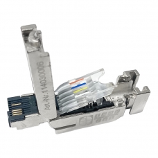 Wtyczka RJ45 metalowa PROFINET - 114030006