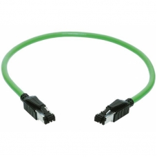 Kabel z wtyczką RJ 45 Profinet, 10m, typ B - 09457711151