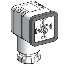 Złącze Schneider Electric XZCC43FCP40B