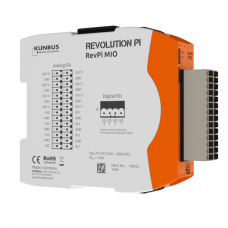 Revolution PI RevPi MIO - PR100323