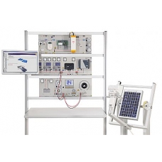 Stanowisko dydaktyczne - Zaawansowana Fotowoltaika - EPH 2