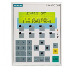 Panel HMI OP7/DP - 6AV3607-1JC20-0AX1