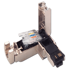 IE FC Wtyk RJ45 90° 2x2 Cat5 50 sztuk - 6GK1901-1BB20-2AE0