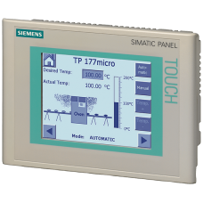 Panel OPERATORSKI TP 177MICRO - 6AV6640-0CA11-0AX1