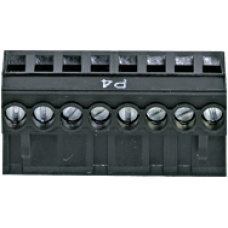 PNOZ X Set plug in screw terminals P3+P4 - 374281