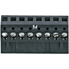 PNOZ X Set plug in screw terminals P5+P5 - 374282