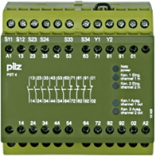 PST 4 24 V AC 6N/O 4N/C - 720301