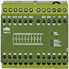 PNOZ 10 48VAC 6n/o 4n/c - 774002