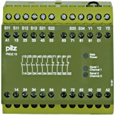 PNOZ 10 24VDC 6n/o 4n/c - 774009