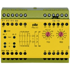 PNOZ 2VJ 24VDC 3n/o 1n/c 2n/o t - 774012