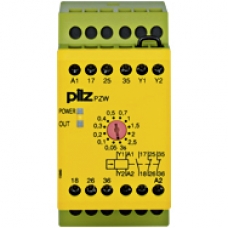 PZW 3/24VDC 1n/o 2n/c - 774042