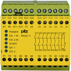 PNOZ 11 24VAC 24VDC 7n/o 1n/c - 774080