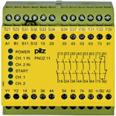 PNOZ 11 42VAC 24VDC 7n/o 1n/c - 774081