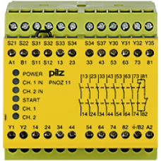 PNOZ 11 48VAC 24VDC 7n/o 1n/c - 774082