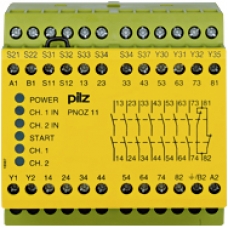 PNOZ 11 110-120VAC 24VDC 7n/o 1n/c - 774085