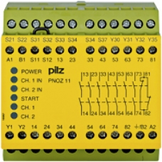 PNOZ 11 230-240VAC 24VDC 7n/o 1n/c - 774086