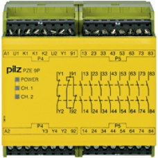 PZE 9 24VAC 8n/o 1n/c - 774140