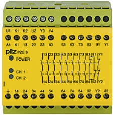 PZE 9 48VAC 8n/o 1n/c - 774142