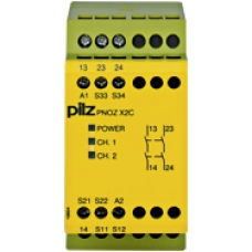 PNOZ X2C 24VAC/DC 2n/o - 774304