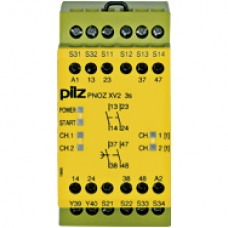 PNOZ XV2 3/24VDC 2n/o 2n/o fix - 774505