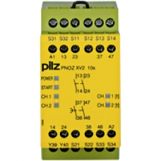 PNOZ XV2 10/24VDC 2n/o 2n/o fix - 774506