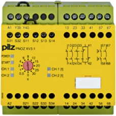 PNOZ XV3.1 30/24VDC 3n/o 1n/c 2n/o t - 774530