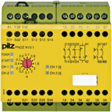 PNOZ XV3.1 3/24VDC 3n/o 1n/c 2n/o t - 774532