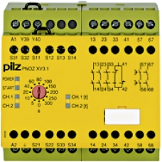 PNOZ XV3.1 300/24VDC 3n/o 1n/c 2n/o t - 774538