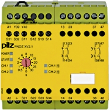 PNOZ XV2.1 30/24-240VACDC 2n/o 2n/o t - 774550