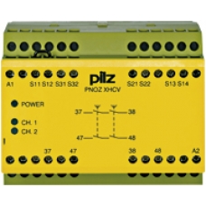 PNOZ XHCV 0,7/24VDC 2n/o fix - 774560