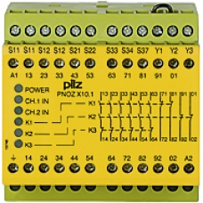 PNOZ X10.1 42 VAC 6n/o 4n/c 6LED - 774741