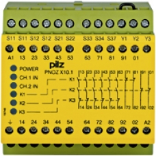 PNOZ X10.1 110-120VAC 6n/o 4n/c 6LED - 774745