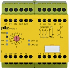 PNOZ V  3s 24VDC  3n/o 1n/c 1n/o t - 774789