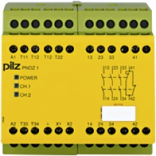 PNOZ 1 24VAC  3n/o 1n/c - 775600