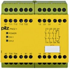 PNOZ 1  48VAC  3n/o 1n/c - 775620