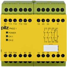 PNOZ 1 110-120VAC  3n/o 1n/c - 775630