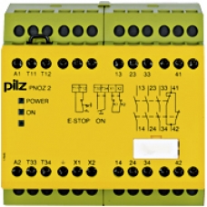 PNOZ 2 42VAC 3n/o 1n/c - 775810