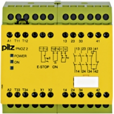 PNOZ 2 230VAC 3n/o 1n/c - 775850