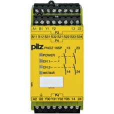 PNOZ 16SP 120VAC 24VDC 2n/o - 777075