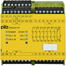 PNOZ X11P 24VAC 24VDC 7n/o 1n/c 2so - 777080