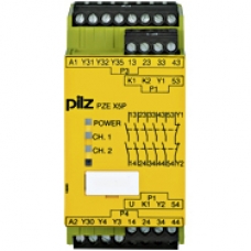 PZE X5P 24VDC 5n/o 2so - 777150