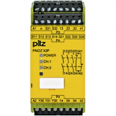 PNOZ X3P  24-240VACDC 3n/o 1n/c 1so - 777313