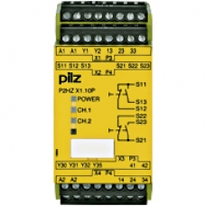 P2HZ X1.10P 24VDC 3n/o 1n/c 2so - 777341