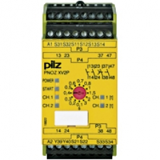 PNOZ XV2P 3/24VDC 2n/o 2n/o t - 777502