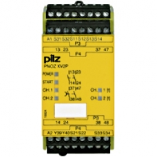 PNOZ XV2P 1/24VDC 2n/o 2n/o fix - 777503