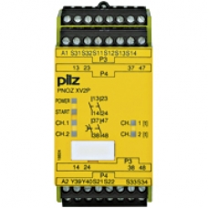 PNOZ XV2P 0.5/24VDC 2n/o 2n/o fix - 777504