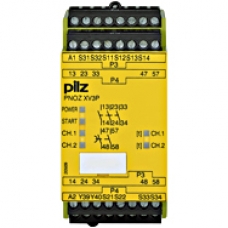 PNOZ XV3P 3/24VDC 3n/o 2n/o t fix - 777515