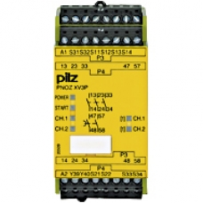 PNOZ XV3P 10/24VDC 3n/o 2n/o t fix - 777517